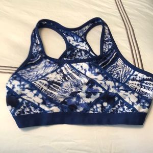 Danskin sports bra xl